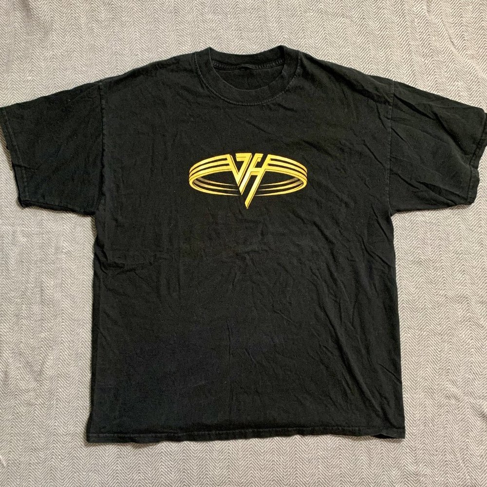 Vintage Van Halen Tee